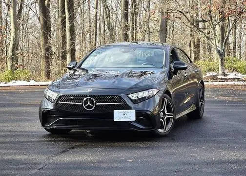 2022 Mercedes-Benz CLS-Class CLS 450 AWD photo