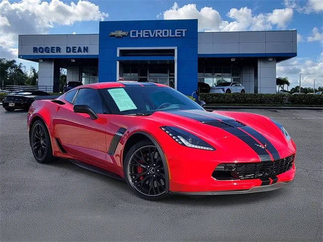 2019 Chevrolet Corvette Z06 2LZ RWD photo