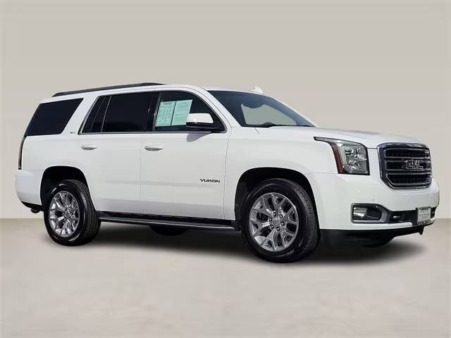 2015 GMC Yukon SLT RWD photo