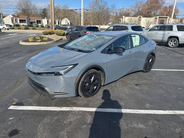 2023 Toyota Prius Limited AWD photo