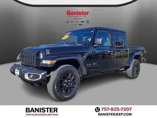 2021 Jeep Gladiator Sport S 4WD photo