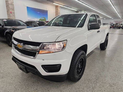 2017 Chevrolet Colorado 2WD WT RWD photo