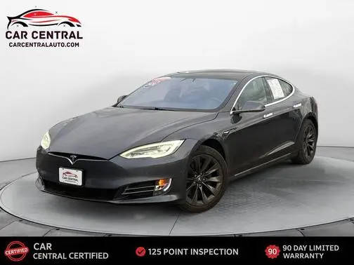 2020 Tesla Model S Long Range Plus AWD photo