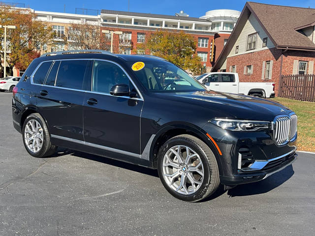 2019 BMW X7 xDrive50i AWD photo