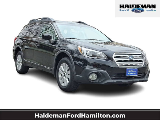 2016 Subaru Outback 2.5i Premium AWD photo