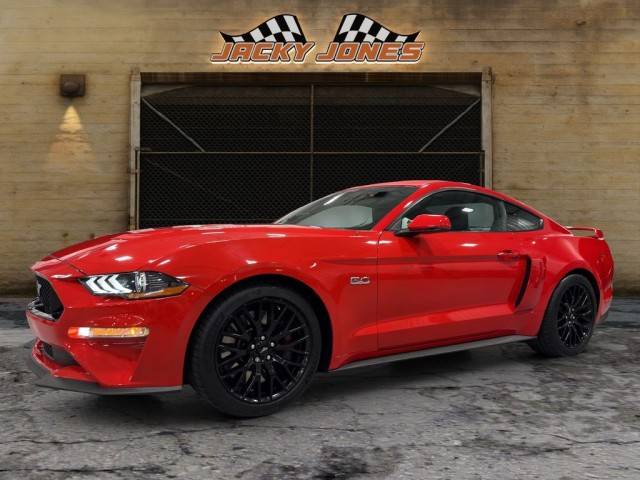 2019 Ford Mustang GT Premium RWD photo