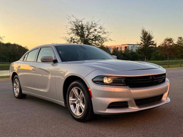 2022 Dodge Charger SXT RWD photo