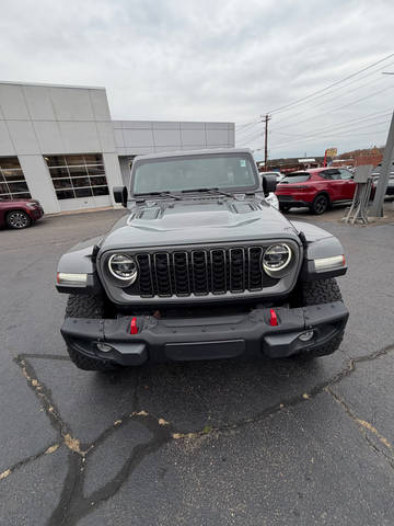 2022 Jeep Wrangler Unlimited Unlimited Rubicon 4WD photo