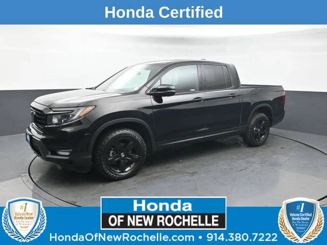 2023 Honda Ridgeline Black Edition AWD photo