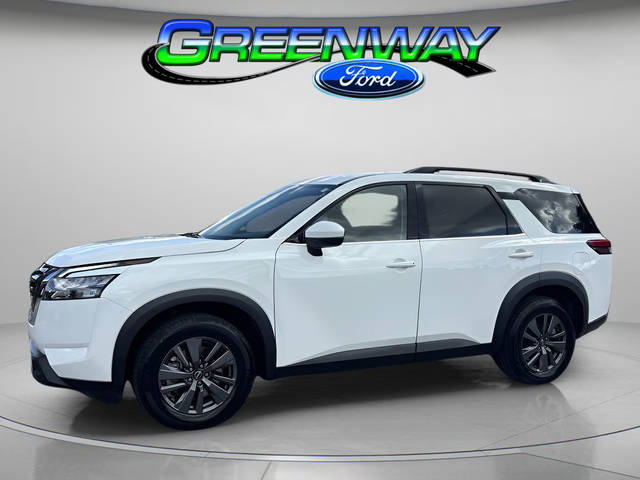 2023 Nissan Pathfinder SV FWD photo