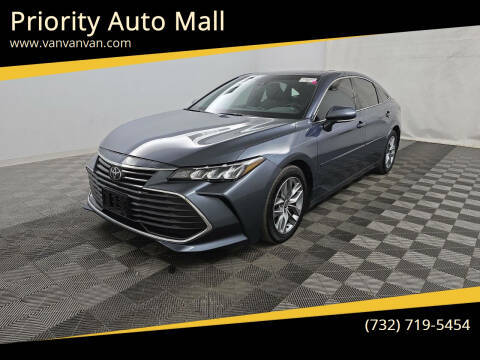 2022 Toyota Avalon XLE FWD photo