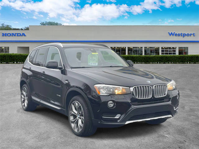 2016 BMW X3 xDrive28i AWD photo