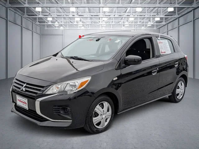 2021 Mitsubishi Mirage ES FWD photo