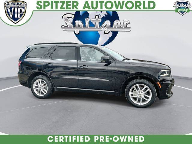 2023 Dodge Durango GT Plus AWD photo