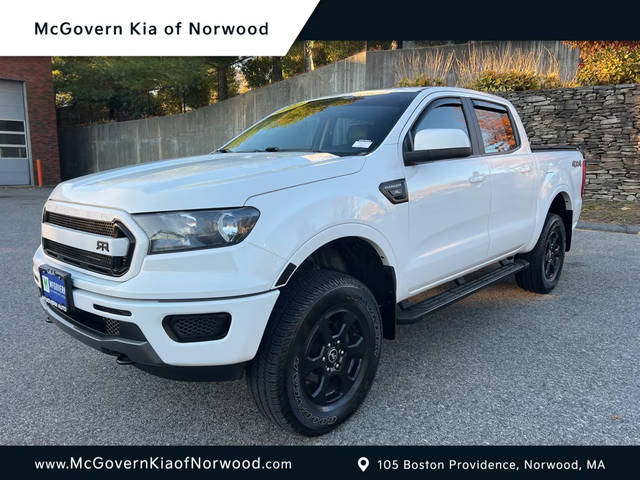 2022 Ford Ranger XL 4WD photo