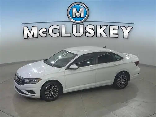 2021 Volkswagen Jetta S FWD photo