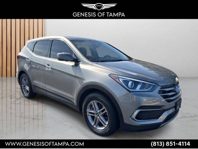 2018 Hyundai Santa Fe Sport 2.4L FWD photo