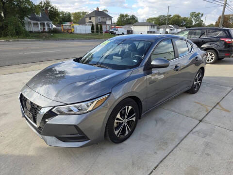2023 Nissan Sentra SV FWD photo