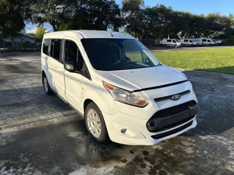 2016 Ford Transit Connect Wagon XLT FWD photo