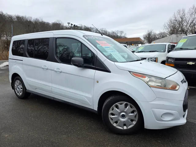 2016 Ford Transit Connect Wagon XLT FWD photo
