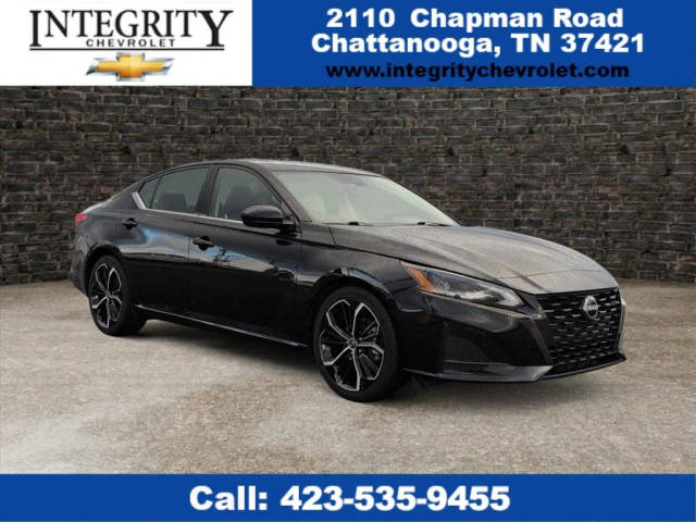 2023 Nissan Altima 2.5 SR FWD photo