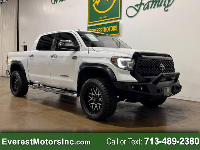 2015 Toyota Tundra 4WD photo