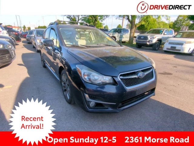 2015 Subaru Impreza 2.0i Sport Limited AWD photo