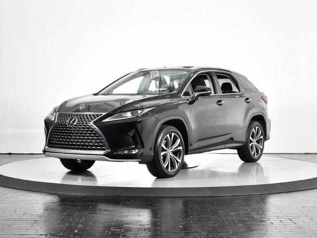 2022 Lexus RX RX 350 FWD photo