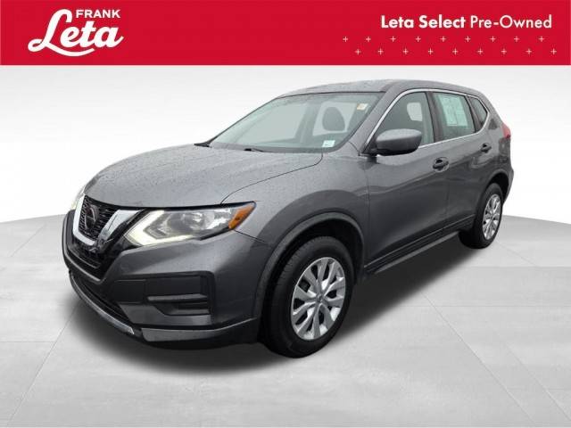 2018 Nissan Rogue S AWD photo