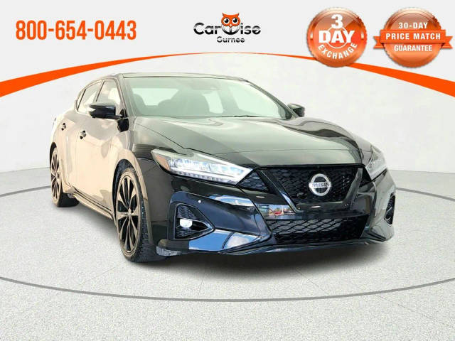 2022 Nissan Maxima SR FWD photo