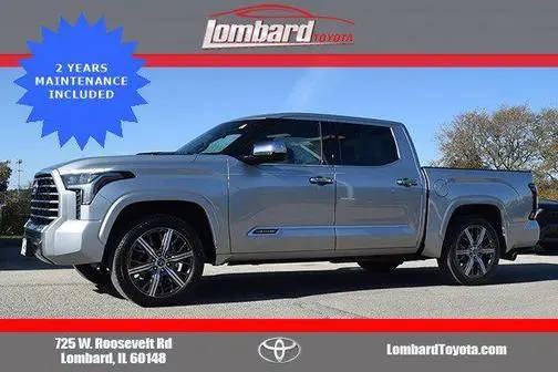 2023 Toyota Tundra Capstone Hybrid 4WD photo