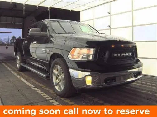 2017 Ram 1500 SLT 4WD photo