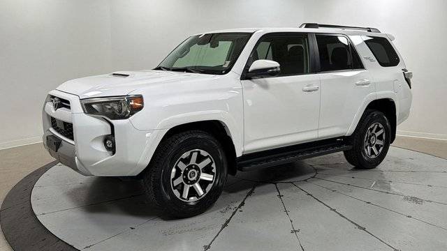 2023 Toyota 4Runner TRD Off Road Premium 4WD photo