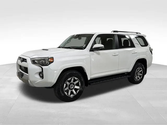 2023 Toyota 4Runner TRD Off Road Premium 4WD photo