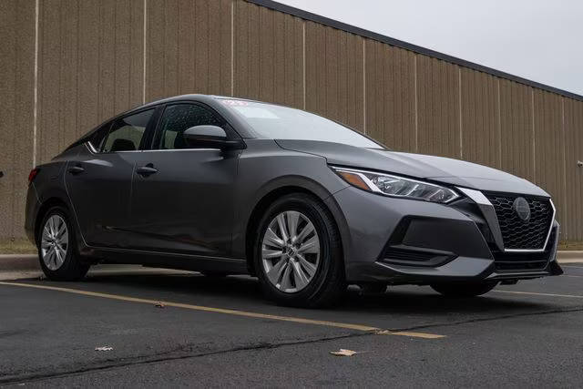 2023 Nissan Sentra S FWD photo