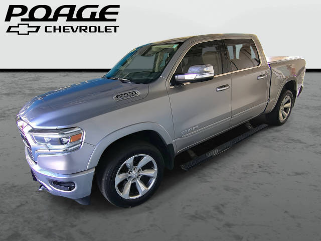 2019 Ram 1500 Limited 4WD photo