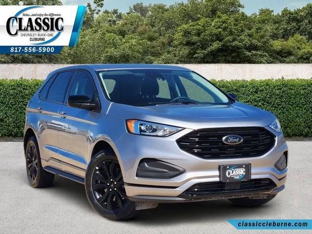 2023 Ford Edge SE AWD photo
