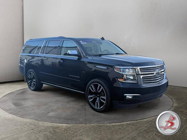 2020 Chevrolet Suburban Premier 4WD photo