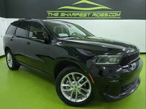 2023 Dodge Durango GT Plus AWD photo