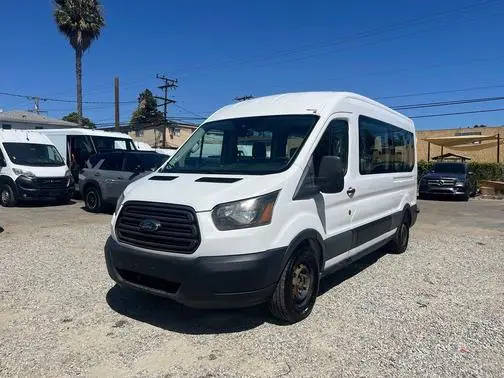 2018 Ford Transit Passenger Wagon XL RWD photo