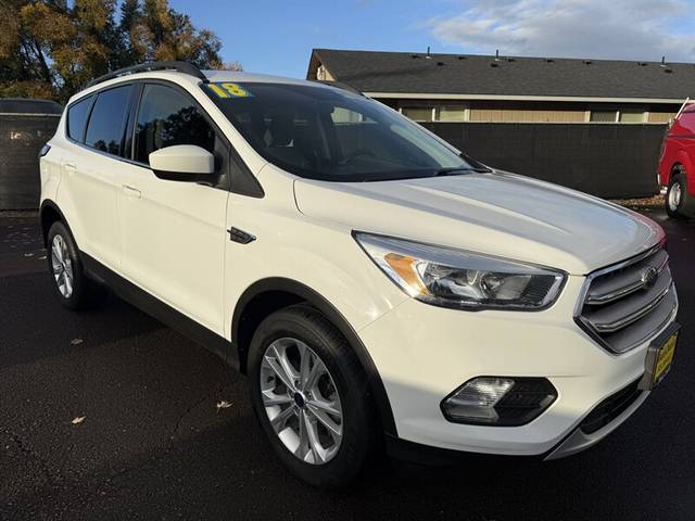 2018 Ford Escape SE 4WD photo
