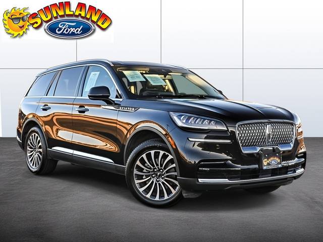 2023 Lincoln Aviator Reserve AWD photo