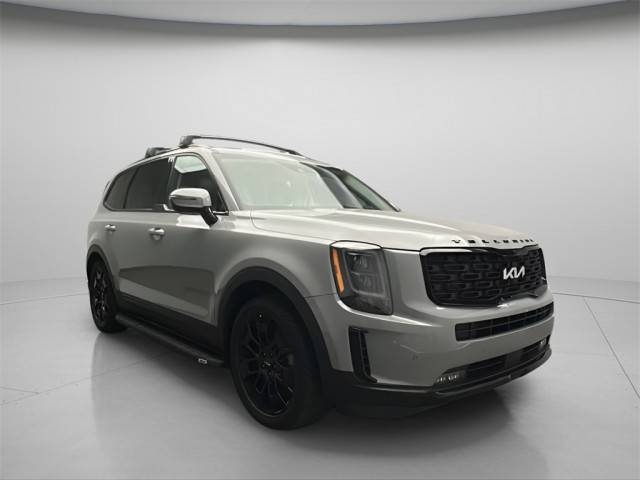 2022 Kia Telluride SX AWD photo