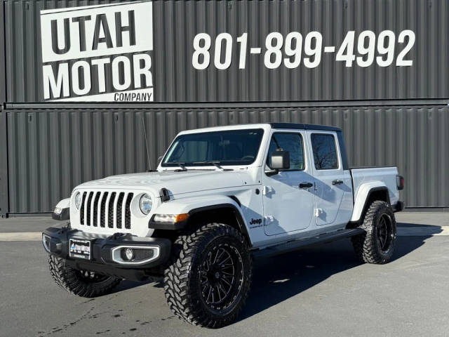 2023 Jeep Gladiator Sport S 4WD photo