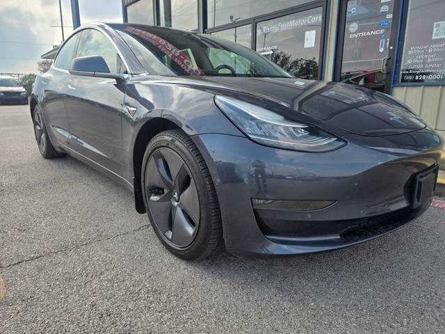 2018 Tesla Model 3 Mid Range Battery RWD photo