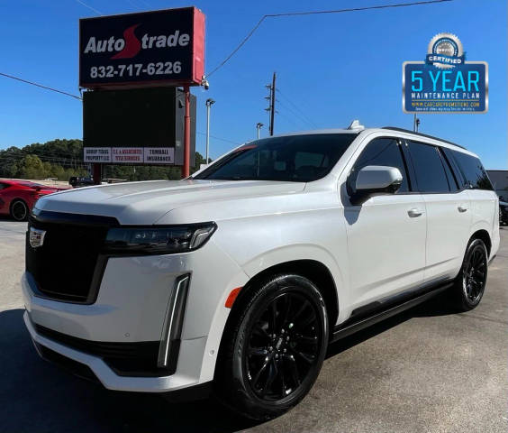 2021 Cadillac Escalade Sport Platinum 4WD photo