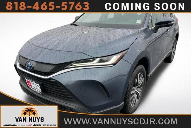 2023 Toyota Venza LE AWD photo