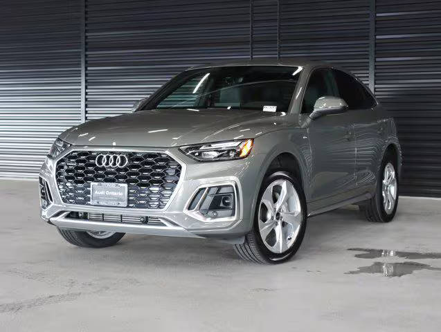2023 Audi Q5 Sportback S line Premium AWD photo