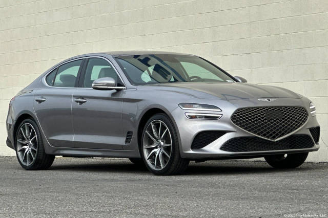 2023 Genesis G70 2.0T AWD photo