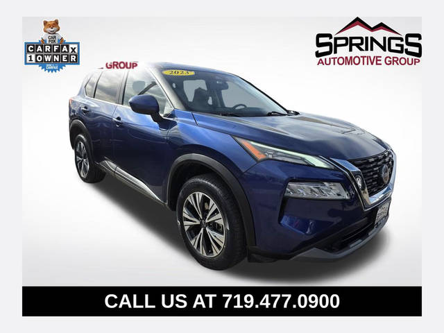 2023 Nissan Rogue SV AWD photo